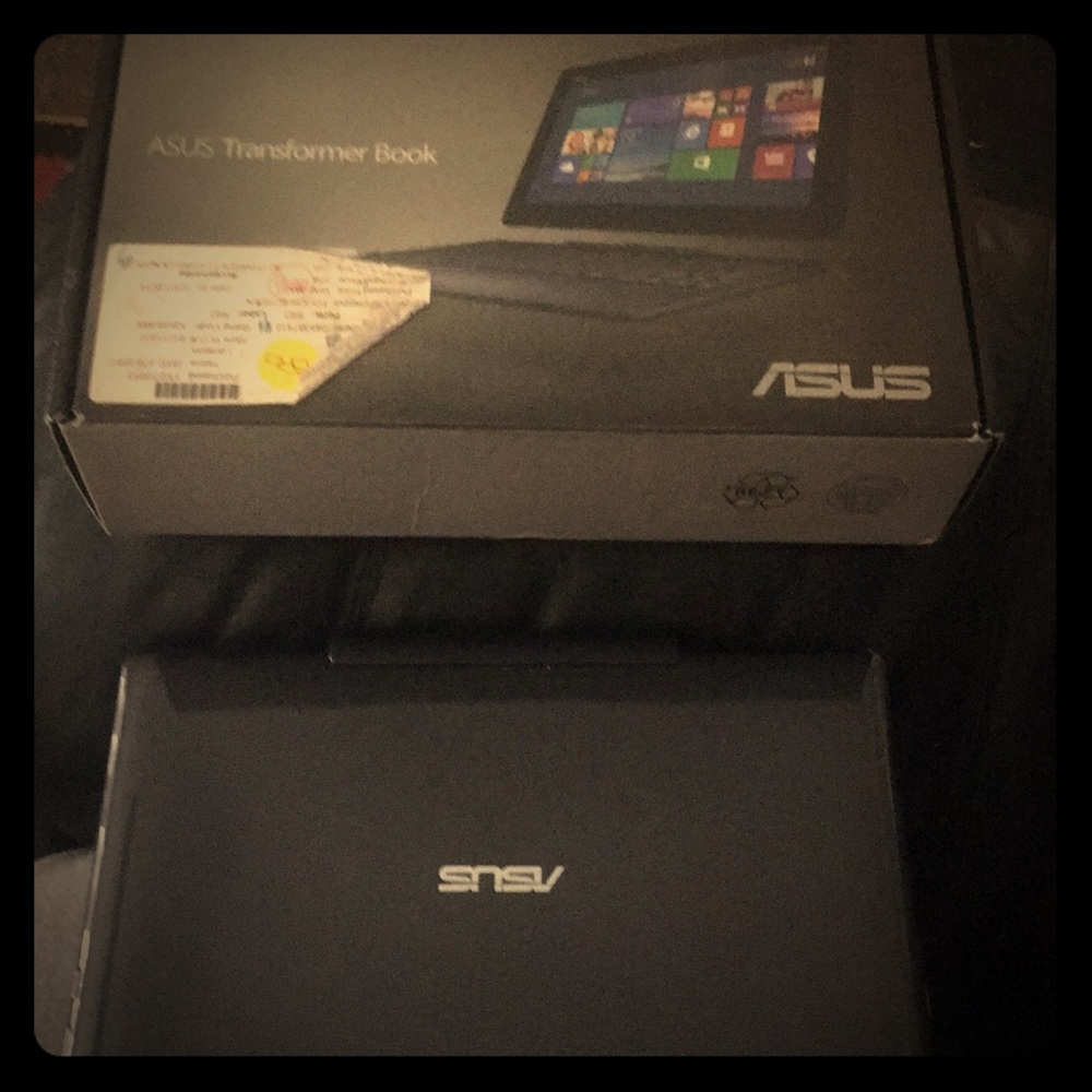 Asus transformer